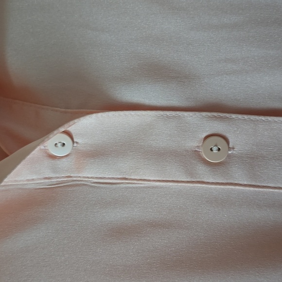 WORTHINGTON BRAND WOMEN'S PEACH SLEEVELESS SUMMER TOP SIZE XS - Picture 8 of 15